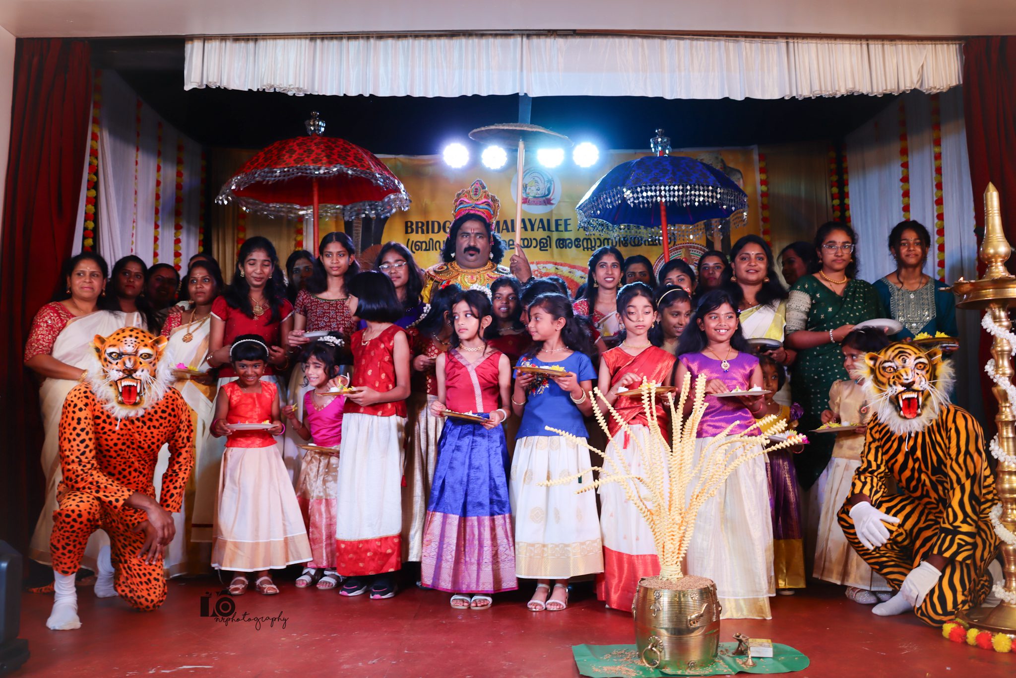 ONAM CELEBRATION : POOVILI 2025